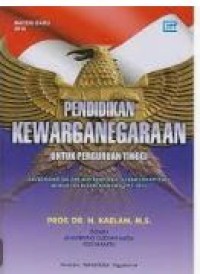 Image of Pendidikan Kewarganegraan Untuk Perguruan Tinggi