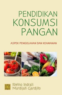 Image of Pendidikan Konsumsi Pangan