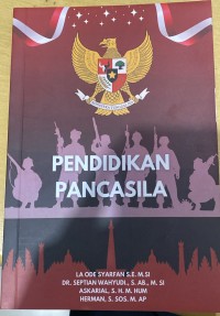 Image of Pendidikan Pancasila