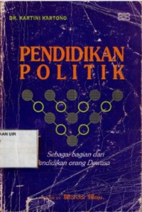 Image of Pendidikan Politik
