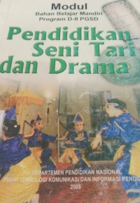 Image of Pendidikan Seni Tari dan Drama