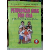 Image of Pendidikan Anak Dini Usia