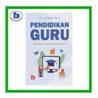 Image of Pendidikan Guru  Berdasarkan Pendekatan Kompetensi