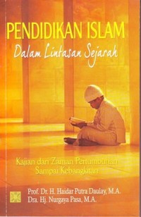 Image of Pendidikan islam dalam lintasan sejarah