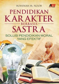 Image of Pendidikan Karakter Berbasis Sastra