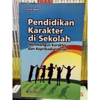 Image of Pendidikan Karakter di Sekolah
