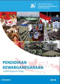 Image of Pendidikan Kewarganegaraan : Paradigma Baru untuk Mahasiswa