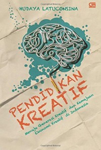 Image of Pendidikan Kreatif