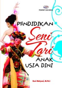 Image of Pendidikan Seni Tari Anak Usia Dini