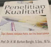 Image of Penelitian Kualitatif