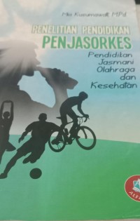 Image of Penelitian Pendidikan Penjasorkes