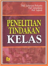 Image of Penelitian Tindakan Kelas