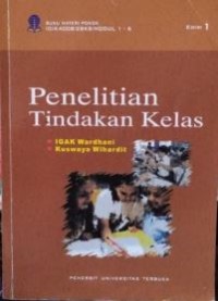 Image of Penelitian Tindakan Kelas