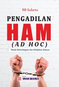Image of Pengadilan HAM (AD HOC)