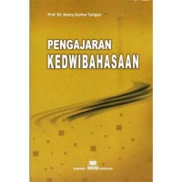 Image of Pengajaran Kedwibahasaan