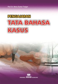 Image of Pengajaran Tata Bahasa Kasus