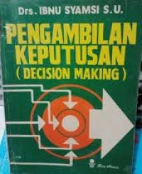 Image of Pengambilan Keputusan