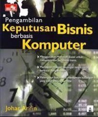 Image of Pengambilan Keputusan Bisnis Berbasis Komputer