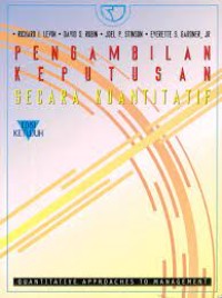 Image of Pengambilan Keputusan Secara Kuantatif