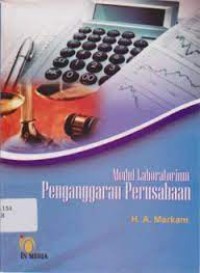 Image of Penganggaran Perusahaan