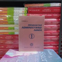 Image of Pengantar Administrasi Niaga