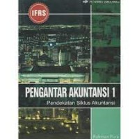 Image of Pengantar akuntansi 1