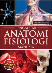Image of Pengantar Anatomi Fisiologi Manusia