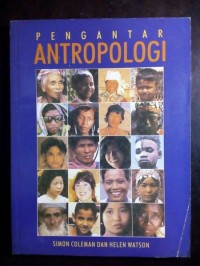 Image of Pengantar Antropologi