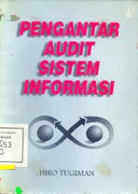 Image of Pengantar Audit Sistem Informasi
