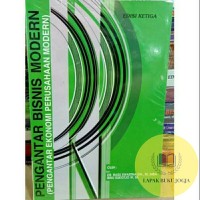 Image of Pengantar Bisnis Modern