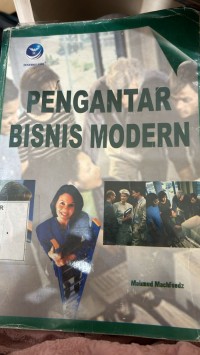 Image of Pengantar Bisnis Modern