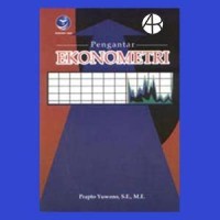Image of Pengantar Ekonometri