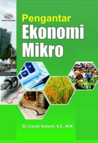 Image of Pengantar Ekonomi Mikro