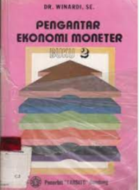 Image of Pengantar Ekonomi Moneter