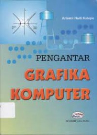 Image of Pengantar Grafika Komputer