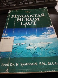 Image of Pengantar Hukum Laut