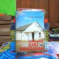 Image of Pengantar Ilmu Bangunan