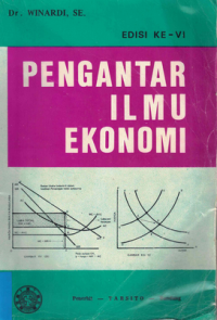 Image of Pengantar Ilmu Ekonomi