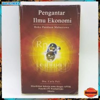 Image of Pengantar Ilmu Ekonomi