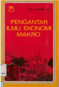 Image of Pengantar Ilmu Ekonomi Makro