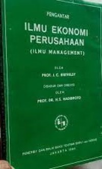 Image of Pengantar Ilmu Ekonomi Perusahaan