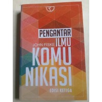 Image of Pengantar Ilmu Komunikasi