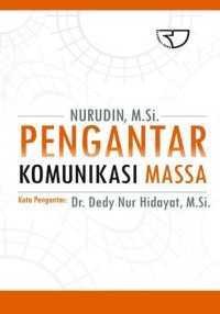 Image of Pengantar Ilmu Komunikasi Massa