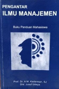 Image of Pengantar Ilmu Manajemen