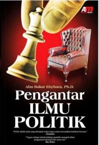 Image of Pengantar Ilmu Politik