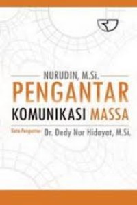 Image of Pengantar Komunikasi Massa