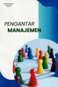 Image of Pengantar Manajemen