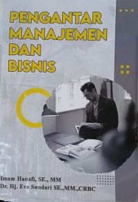 Image of Pengantar Manajemen dan Bisnis