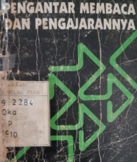 Image of Pengantar Membaca Dan Pengajaranya