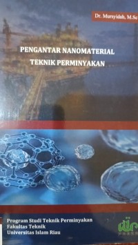 Image of Pengantar Nanomaterial Teknik Perminyakan
